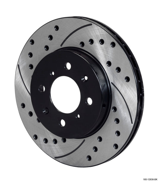 Wilwood 160-12838-BK WIL Rotors