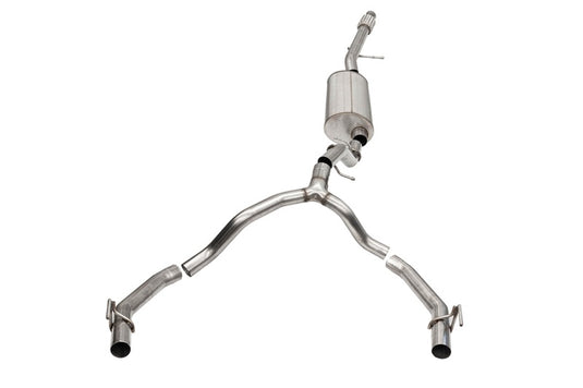 Corsa Performance 21132 COR Cat-Back Sport