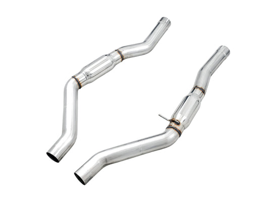 Awe Tuning 3020-43085 AWE Cat-Back Track
