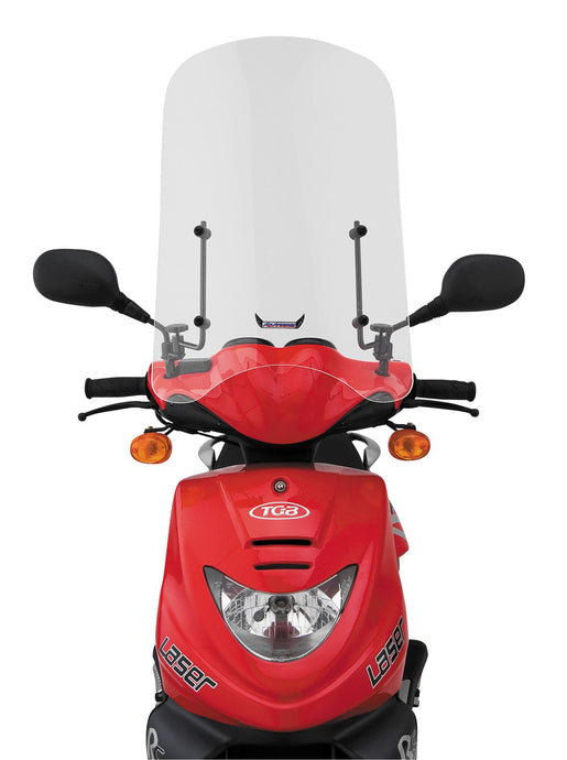 Slipstreamer S-SCTR40-M Scooter Windshield - Scoot 40