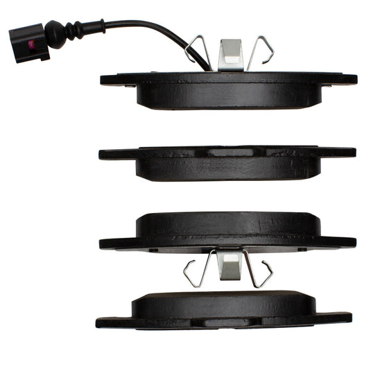 Dfc 1551-1375-01 DFC 5000 Advanced Ceramic Brake Pads