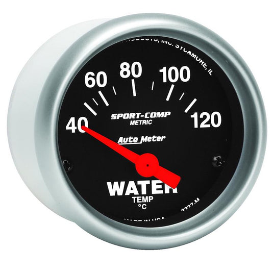 Autometer 3337-M AM Sport-Comp Gauges