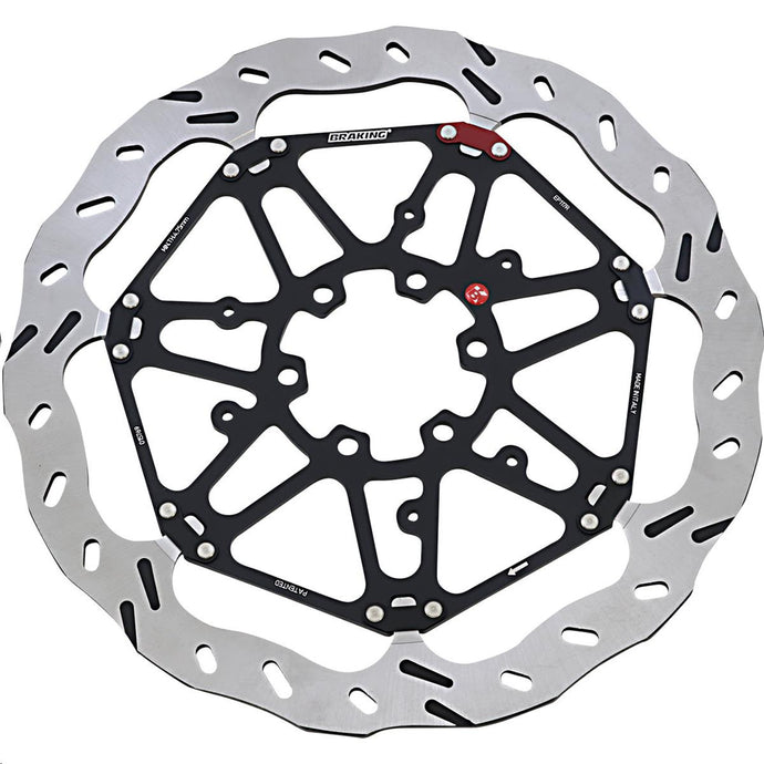 Braking EP117R Epta Brake Disc