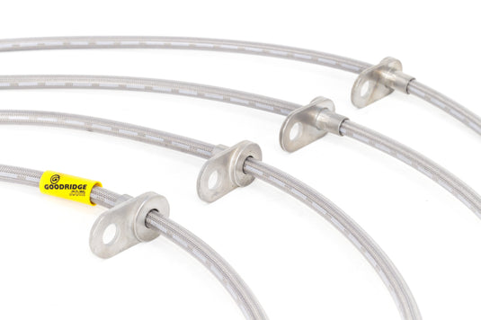 Goodridge 20028 GR G-Stop Brake Line Kits
