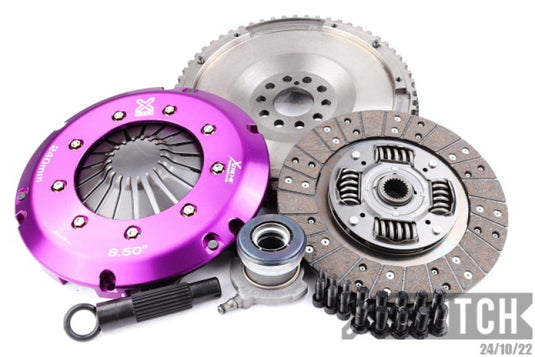Xclutch XKFD24637-1A XCL Clutch - Stage 1 Sprung Organic