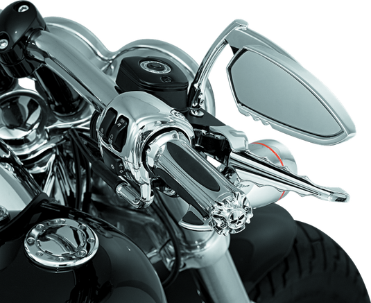 Kuryakyn 6295 KUR Hand Grips C