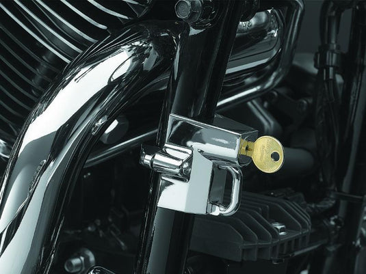 Kuryakyn 4232 KUR Helmet Locks