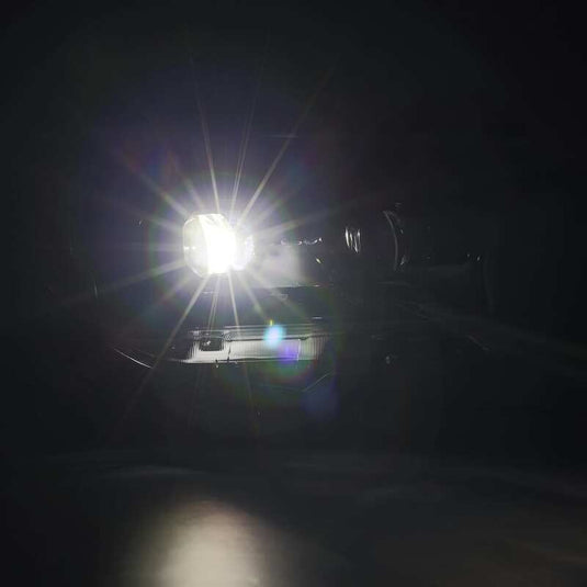 Alpharex 880757 ARX LUXX Headlights