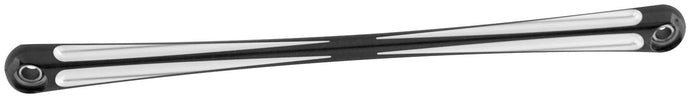 Arlen Ness 19-931 Shifter Rod - Deep Cut Round - Black