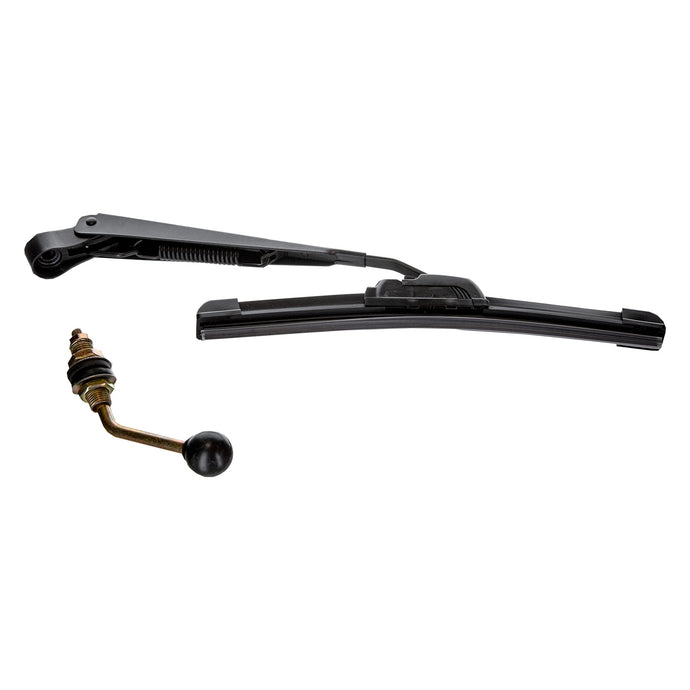 Kolpin 28005 Manual Wiper - 10in. Arm -10in. Blade