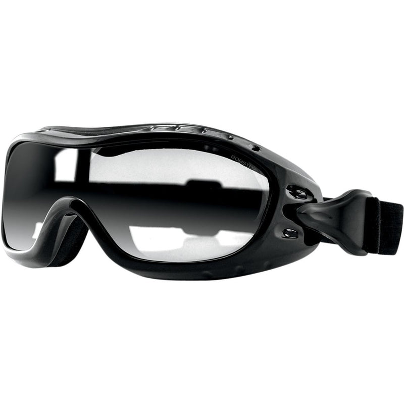 Load image into Gallery viewer, Black / Clear Lens
