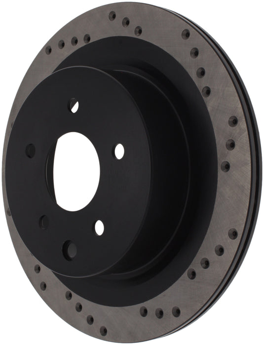 Stoptech 128.42088R ST Drilled Sport Brake Rotors