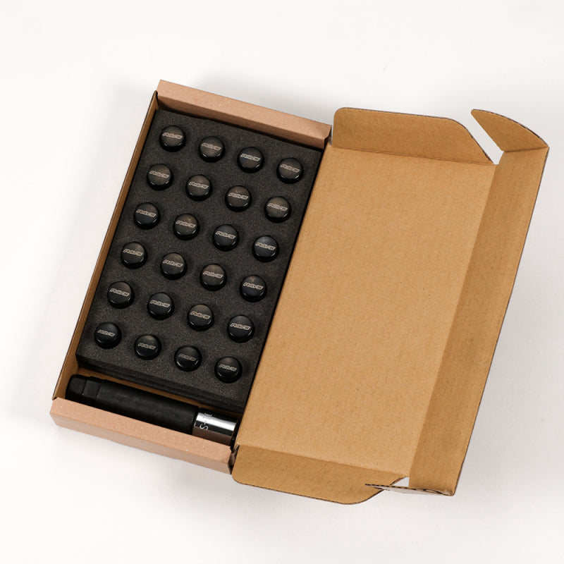 Load image into Gallery viewer, Rays W1712125B RAY Hex Lug Nuts &amp; Lock
