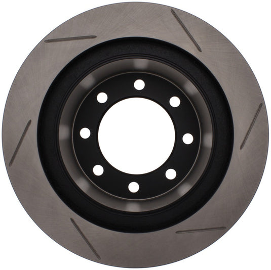 Stoptech 126.67062SR ST Slotted Sport Brake Rotors