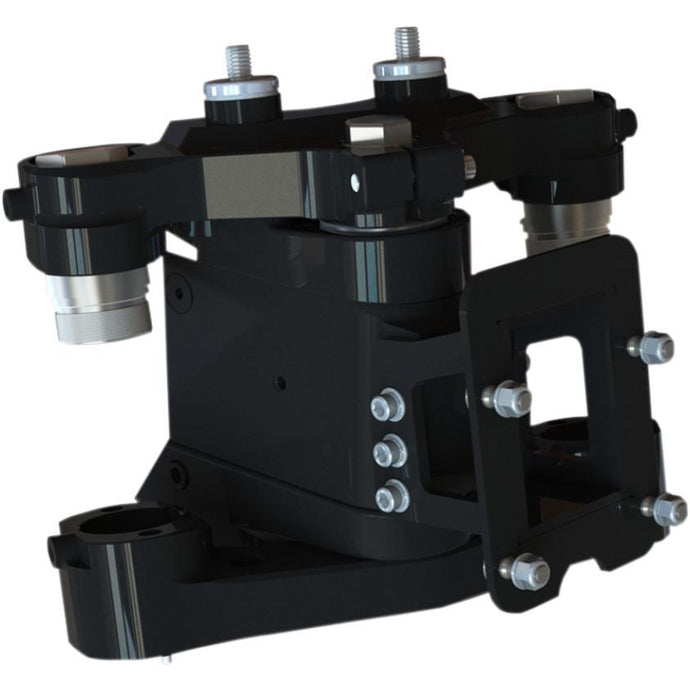 Hawg Halters Inc BNK49FLAX2614RG X-26 Bolt-On Neck Rake Kit