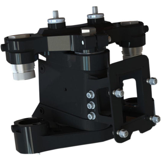 Hawg Halters Inc BNK49FLAX2614RG X-26 Bolt-On Neck Rake Kit