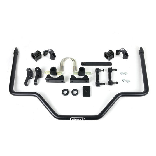 Ridetech 12299122 RID Sway Bars - Rear