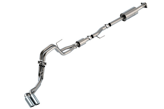 Borla 140874 BOR Cat Back S-Type