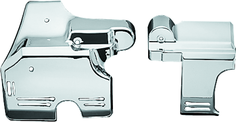 Load image into Gallery viewer, Kuryakyn 7710 KUR Transmission Covers B
