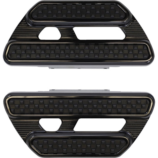 Arlen Ness 410-026 Method Passenger Floorboards