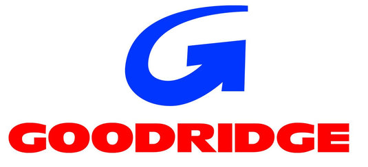 Goodridge 600-03BK-12 Pro Builders -3 Black 12ft. Bulk