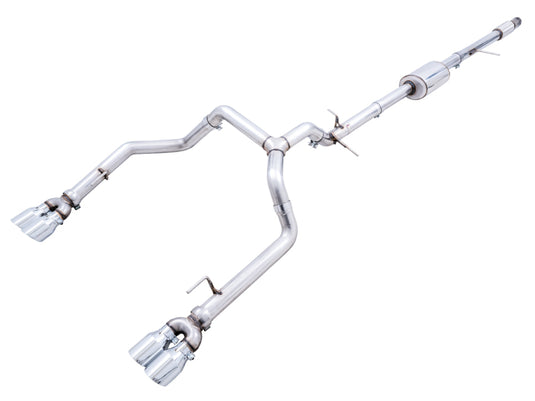 Awe Tuning 3015-42201 AWE Cat-Back FG Edition