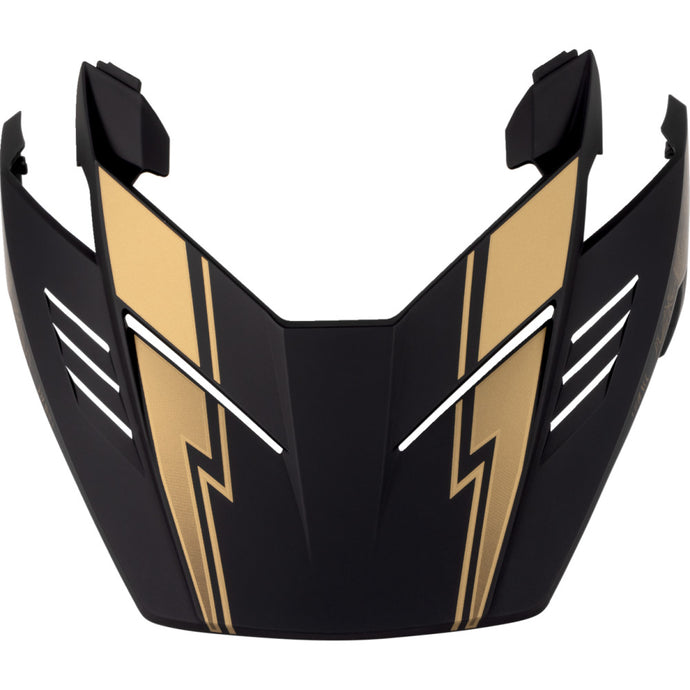 Icon Peak for Elsinore Kaonohi Helmets - Black - XS-Sm