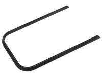 Sp1 SC-12685 Rear Bumper