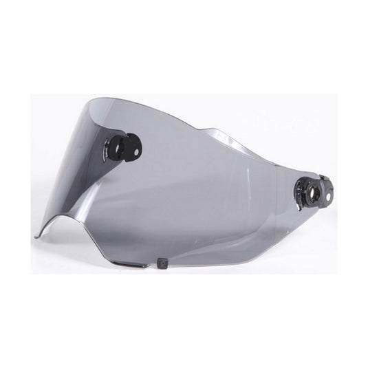 Fly Racing Face Shield for Trekker Helmets - Smoke