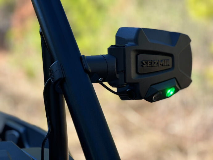 Seizmik 56-18111 Persuit Night Vision Mirror