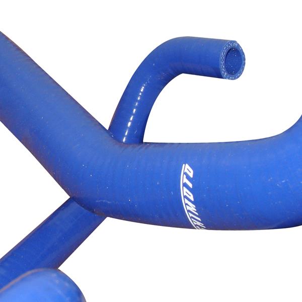 Load image into Gallery viewer, Mishimoto MMHOSE-350Z-03BL MM Silicone Hose - Radiator
