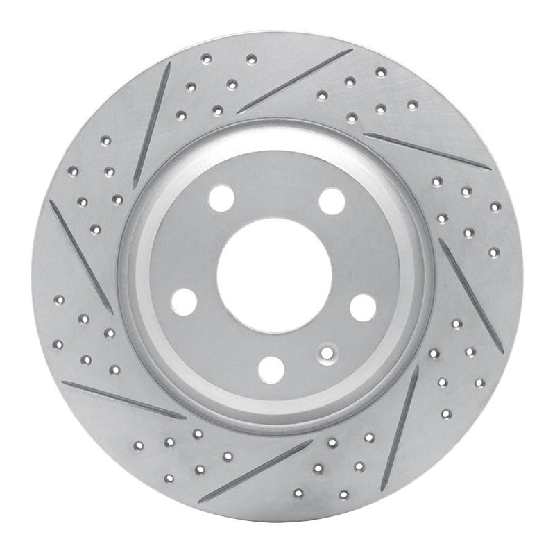 Load image into Gallery viewer, Dfc 830-73061L DFC Geoperf Rotors - Drill &amp; Slot
