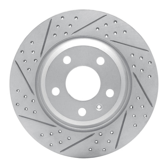 Dfc 830-73061L DFC Geoperf Rotors - Drill & Slot