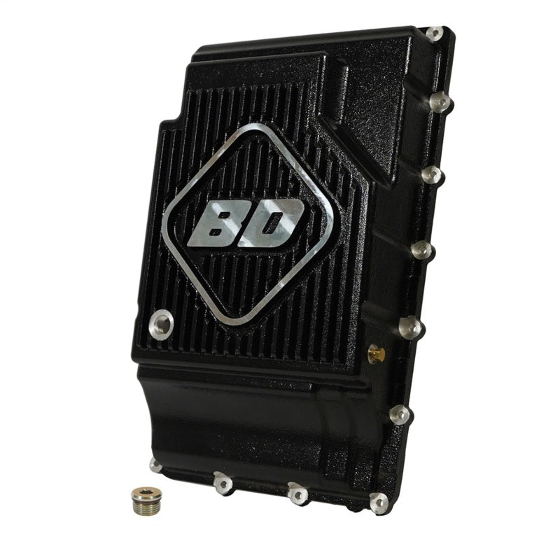Load image into Gallery viewer, Bd Diesel 1061717 BDD Deep Sump Trans Pans
