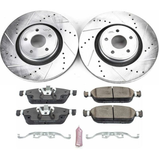 Powerstop K7147 PSB Z23 Evolution Kit