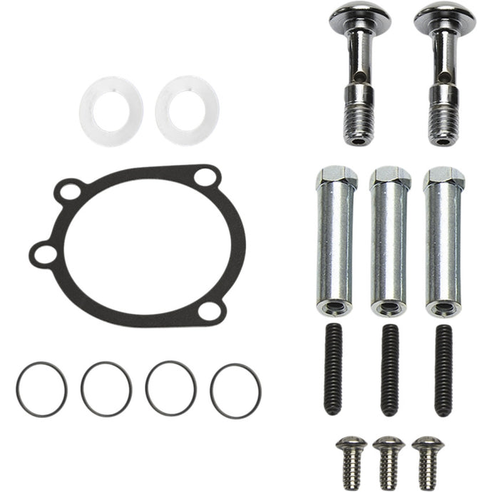 Arlen Ness 602-017 Big Sucker Air Cleaner Stage II Hardware Kit
