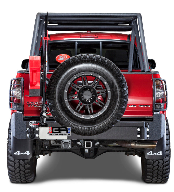 Load image into Gallery viewer, Body Armor 4X4 TC-5293 BOD Tire Carriers
