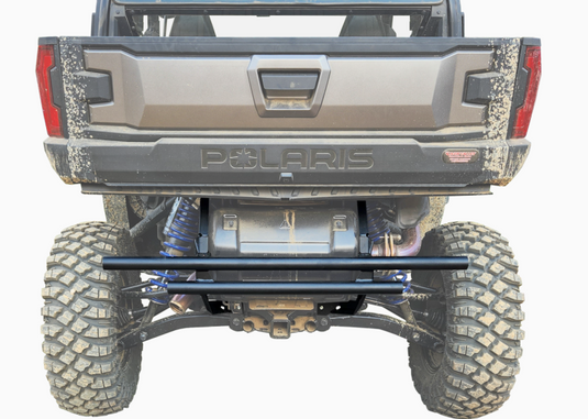 Kfi 102095 KFI Double Tube Bumper