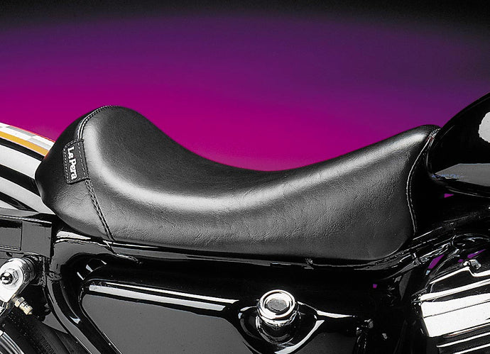 Le Pera LF-006 Bare Bones Solo Seat - Vinyl