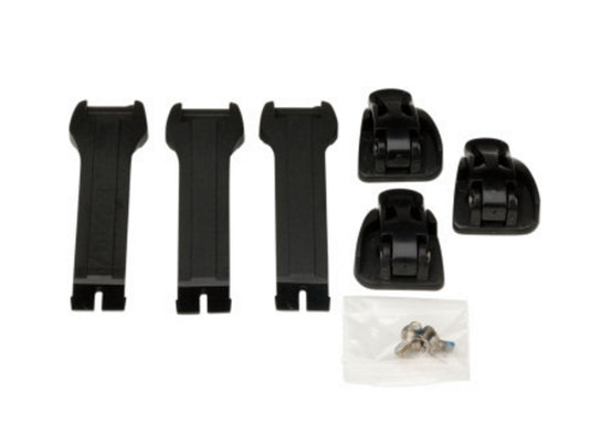 Moose Racing Short Strap/Buckle Kit for M1.3 Youth Boots
