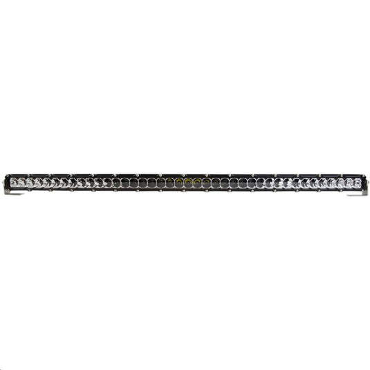 Heretic Studio 54003 6-Series Light Bar - Black Combination Spot/Flood Light