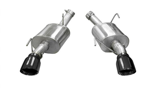 Corsa Performance 14314BLK COR Axle-Back Xtreme