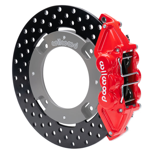 Wilwood 140-16629-DR WIL UTV Big Brake Kits