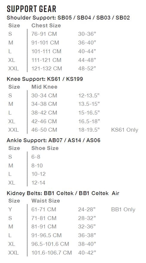 Load image into Gallery viewer, EVS SB02 Shoulder Support
