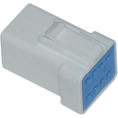 Namz NJST-08P JST Mini Male Connector - 8-Wire