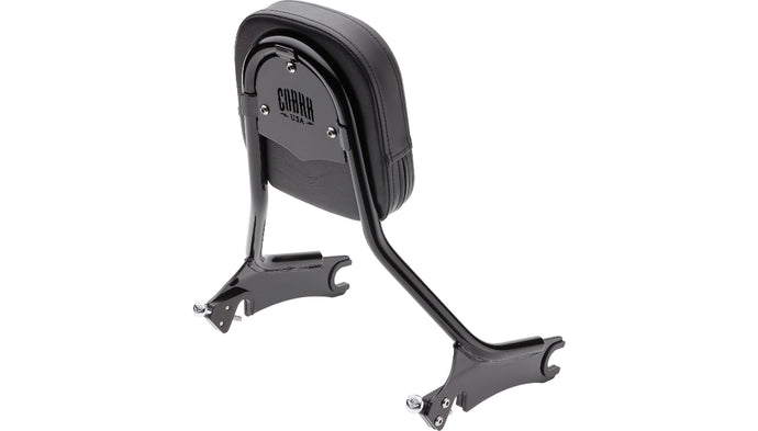 Cobra 502-2005B Tall Detachable Backrest - Black