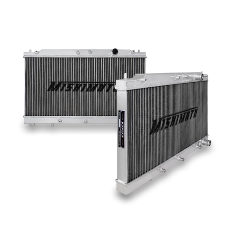 Load image into Gallery viewer, Mishimoto MMRAD-ECL-90X MM Radiators - Alum X-Line
