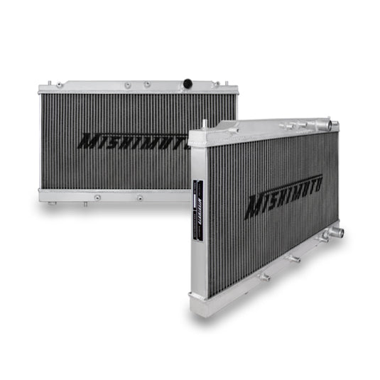Mishimoto MMRAD-ECL-90X MM Radiators - Alum X-Line
