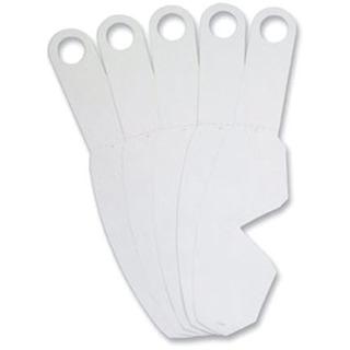 Moose Racing Replica Tear-Offs for Scott Hustle Goggles - 20 Pack