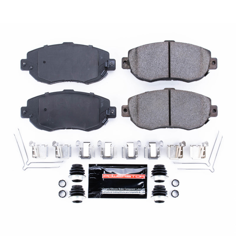 Load image into Gallery viewer, Powerstop Z23-619 PSB Z23 Evolution Brake Pads
